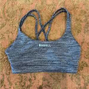 No Bull sports bra - size small